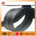 For tent Customized Eco-Friendly #7 matt black TPU nylon waterproof zipper